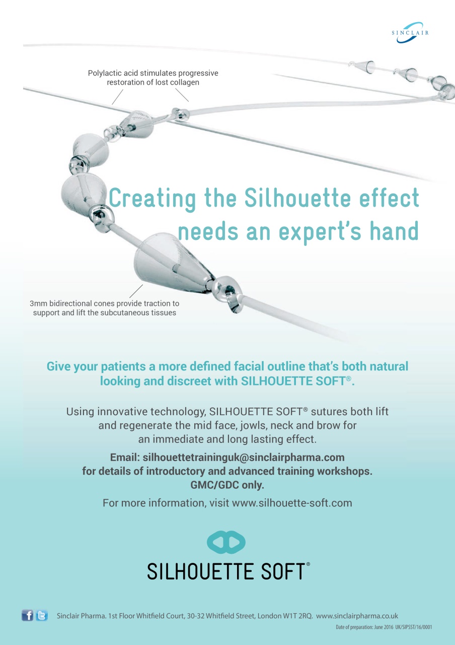 Aesthetic Medicine Preview Pages