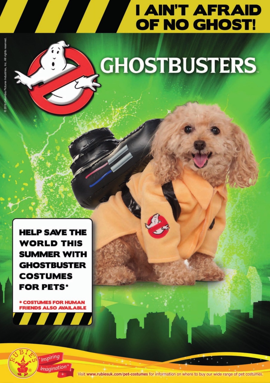 Dogs Monthly Preview Pages