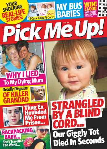 Pick Me Up issue 7th July 2016