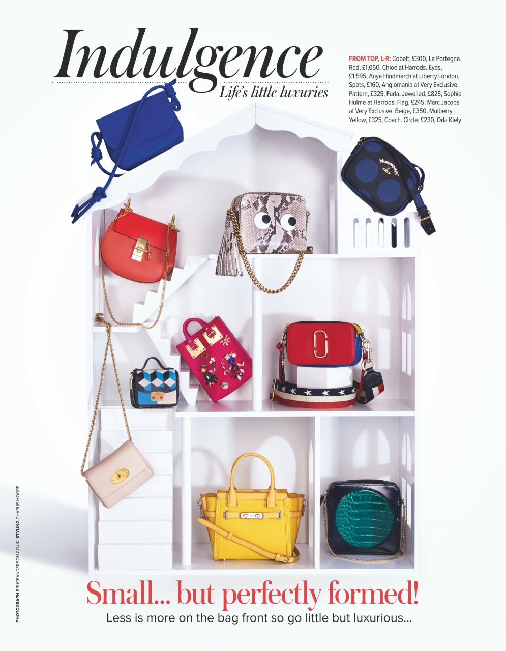 Woman & Home Preview Pages