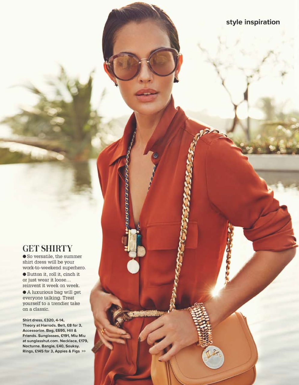 Woman & Home Preview Pages