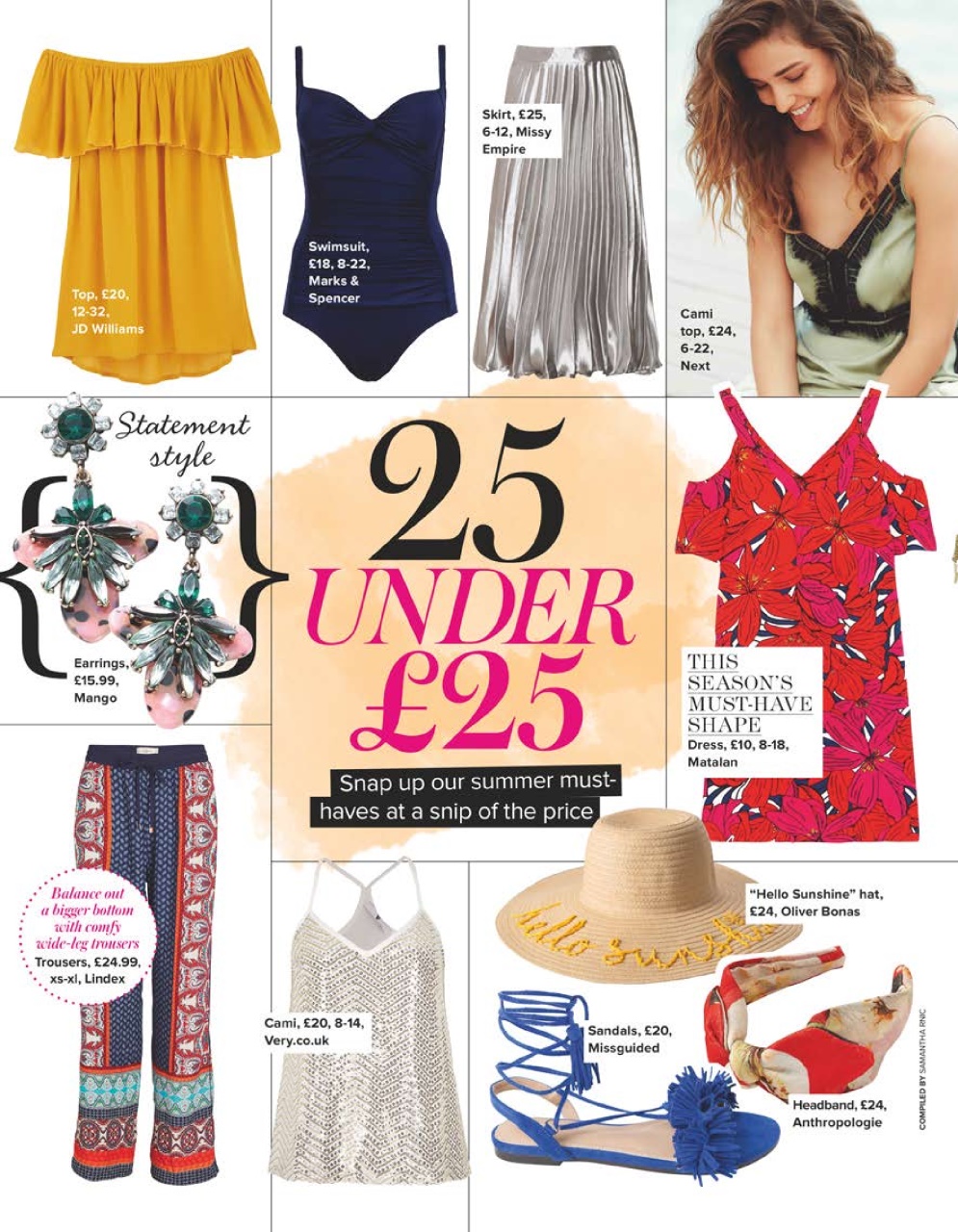 Woman & Home Preview Pages