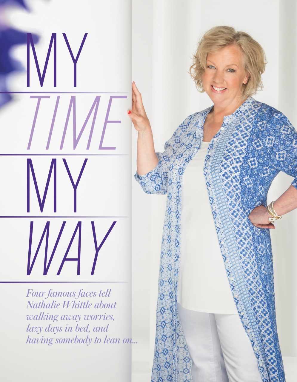 Woman & Home Preview Pages