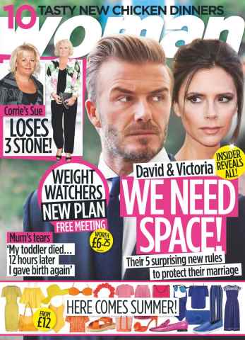 Woman issue 4th July 2016