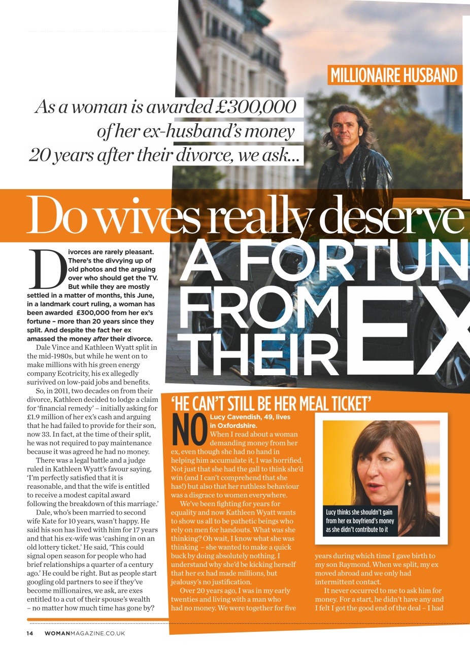 Woman Preview Pages