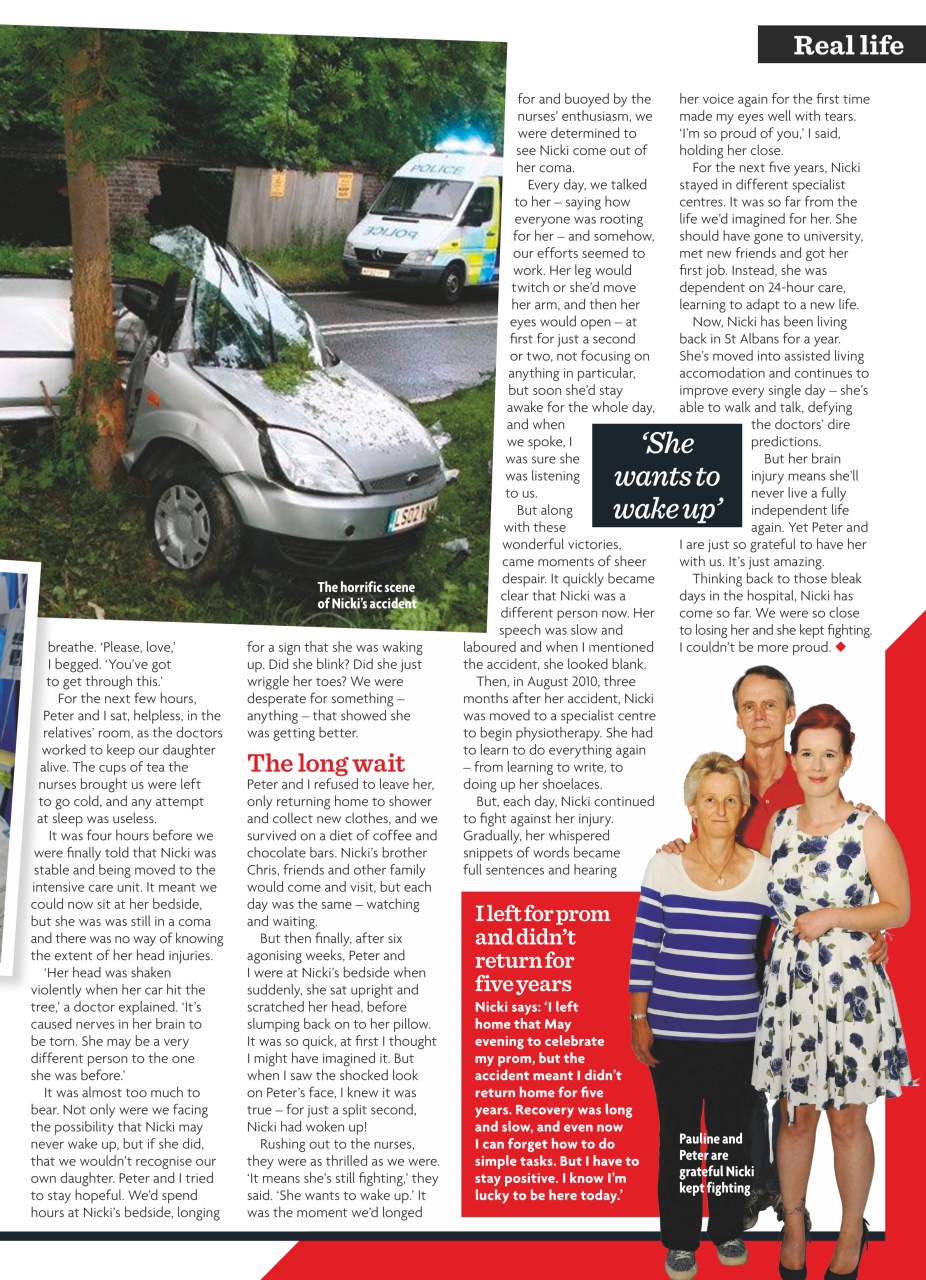 Woman's Own Preview Pages