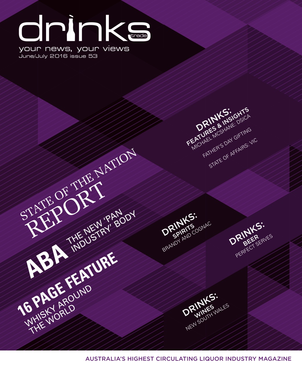 Drinks Trade Preview Pages