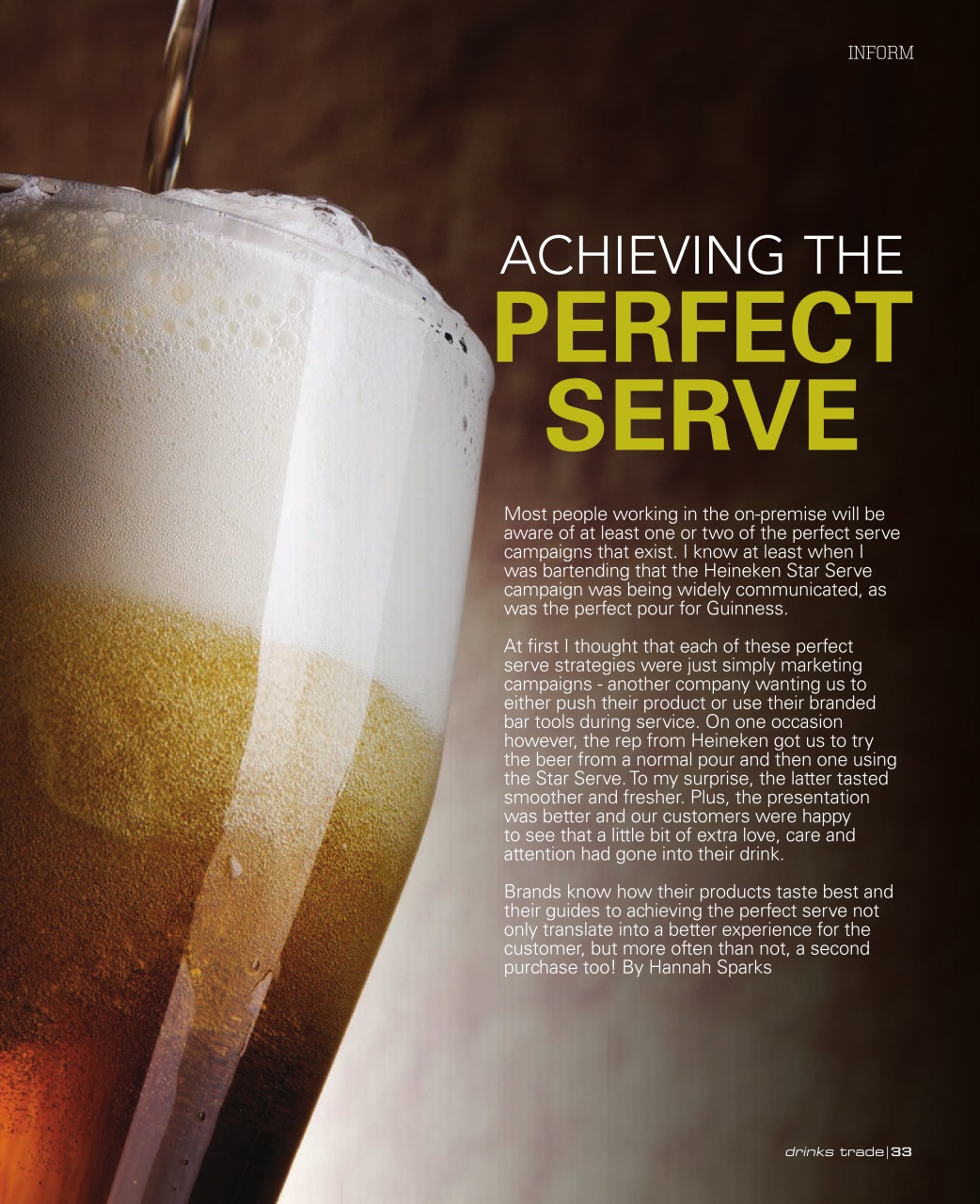 Drinks Trade Preview Pages