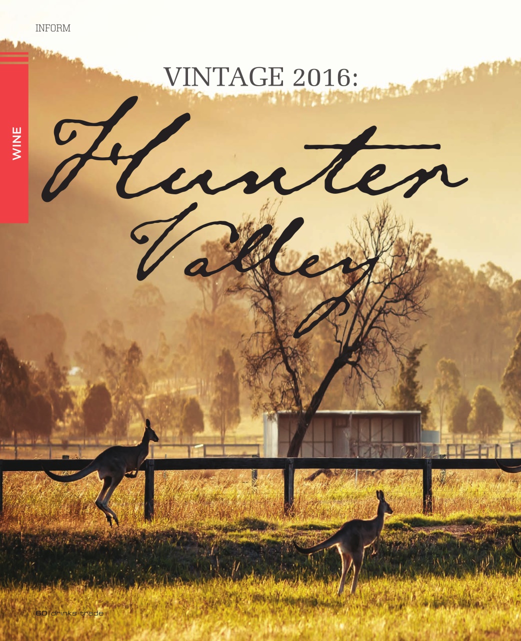 Drinks Trade Preview Pages