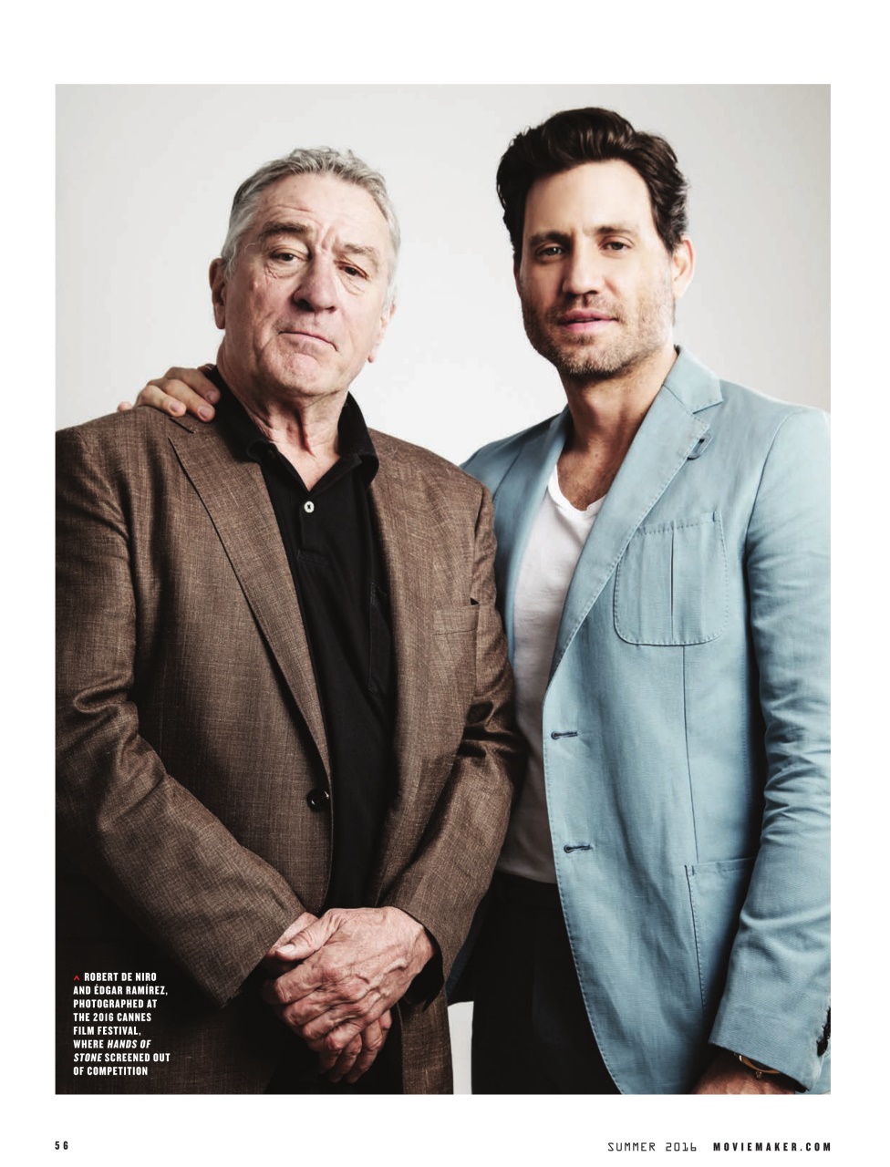 MovieMaker Magazine Preview Pages