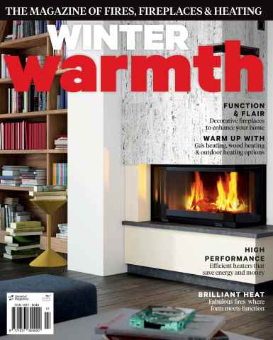 Winter Warmth #7 issue Winter Warmth #7