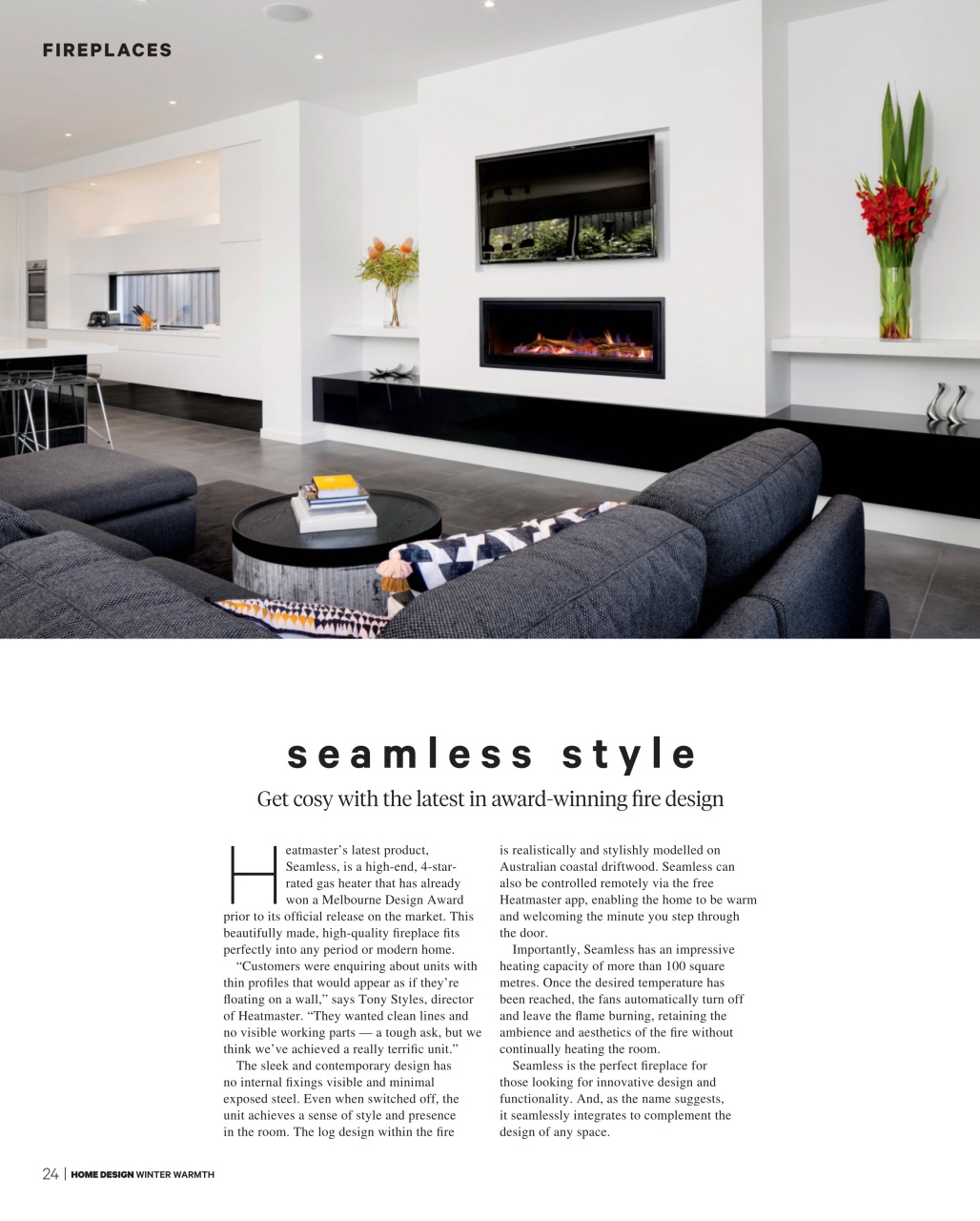 Home Design Preview Pages