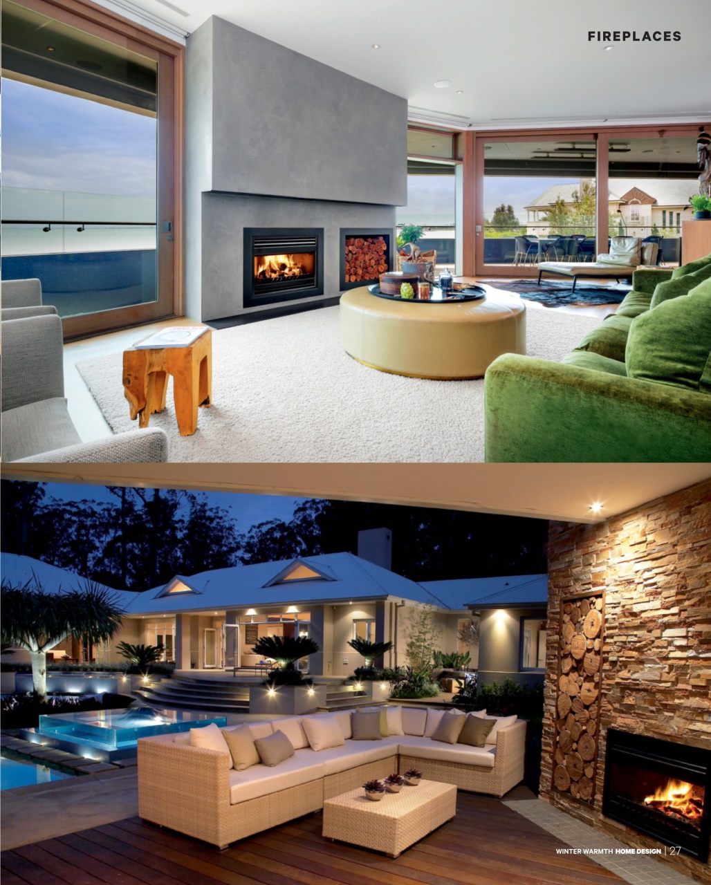 Home Design Preview Pages