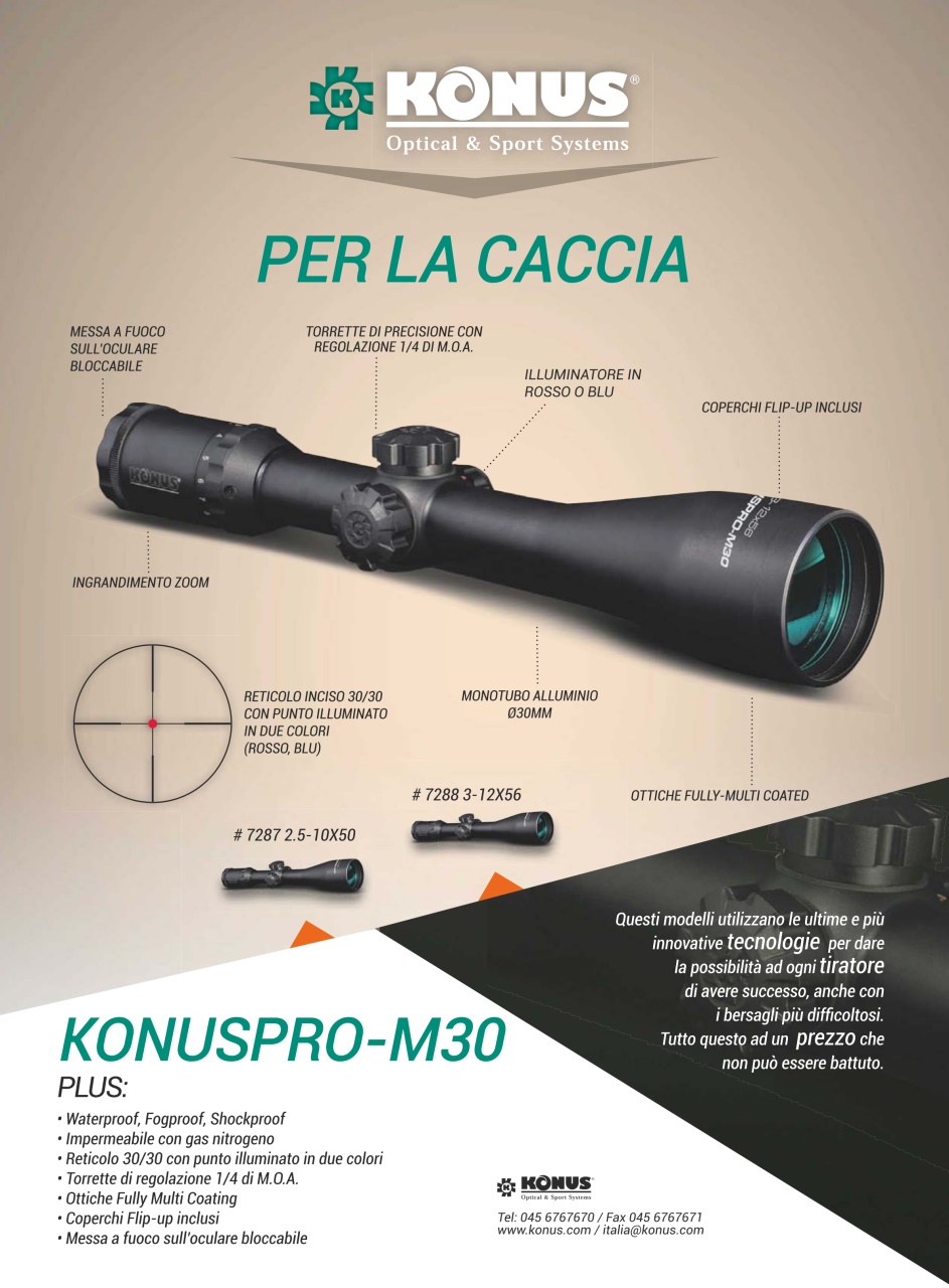 SENTIERI DI CACCIA Preview Pages