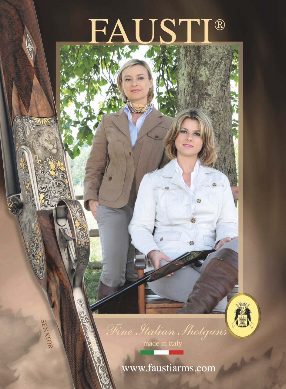 SENTIERI DI CACCIA Preview Pages