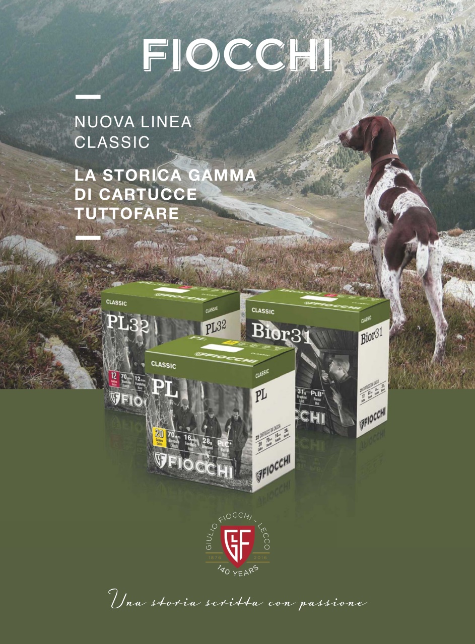 SENTIERI DI CACCIA Preview Pages