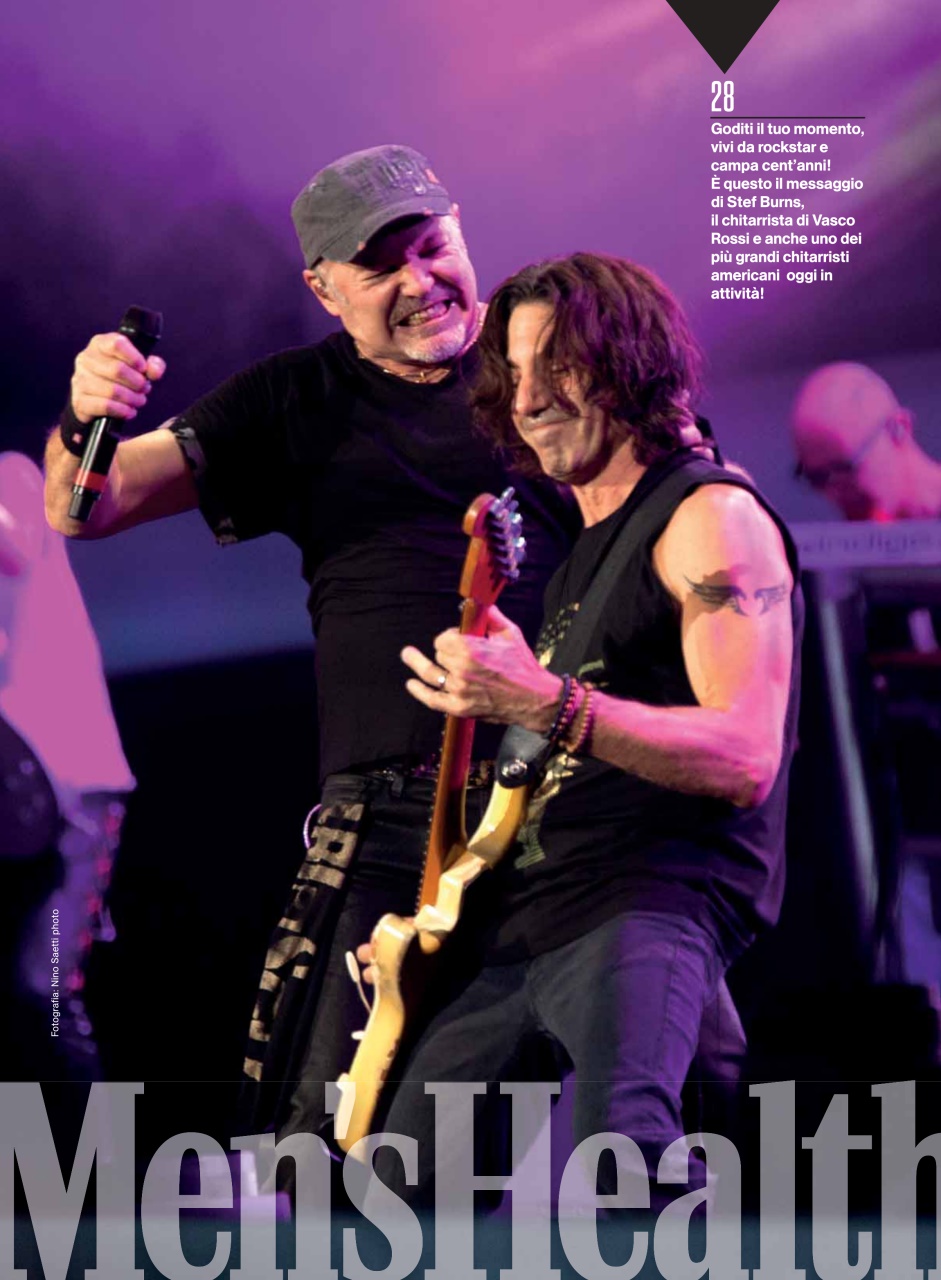 Men's Health Italia Preview Pages