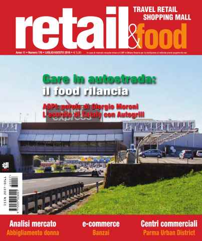 Retail&food issue Lug-Ago 2016