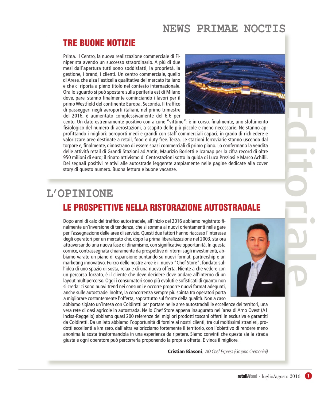 Retail&food Preview Pages