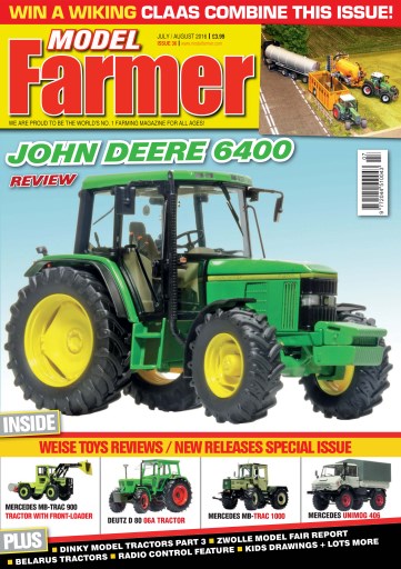 Model Farmer Magazine issue 