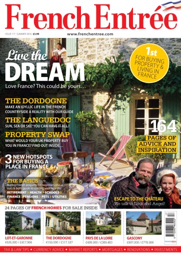 French Property News issue 