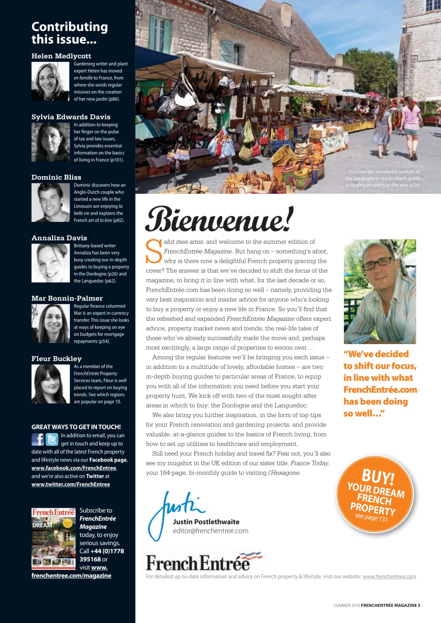 French Property News Preview Pages