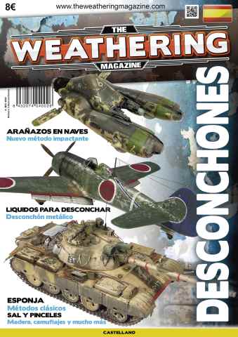 The Weathering Magazine Spanish Version issue DESCONCHONES