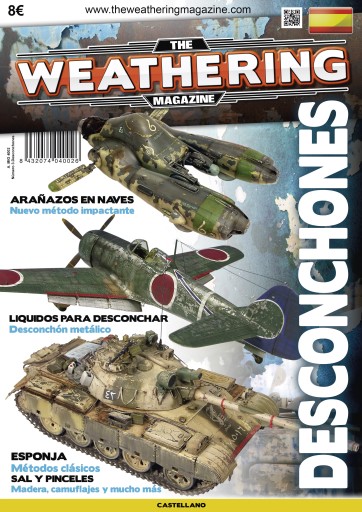 The Weathering Magazine Spanish Version issue 