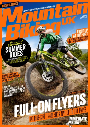 Mountain Biking UK issue 