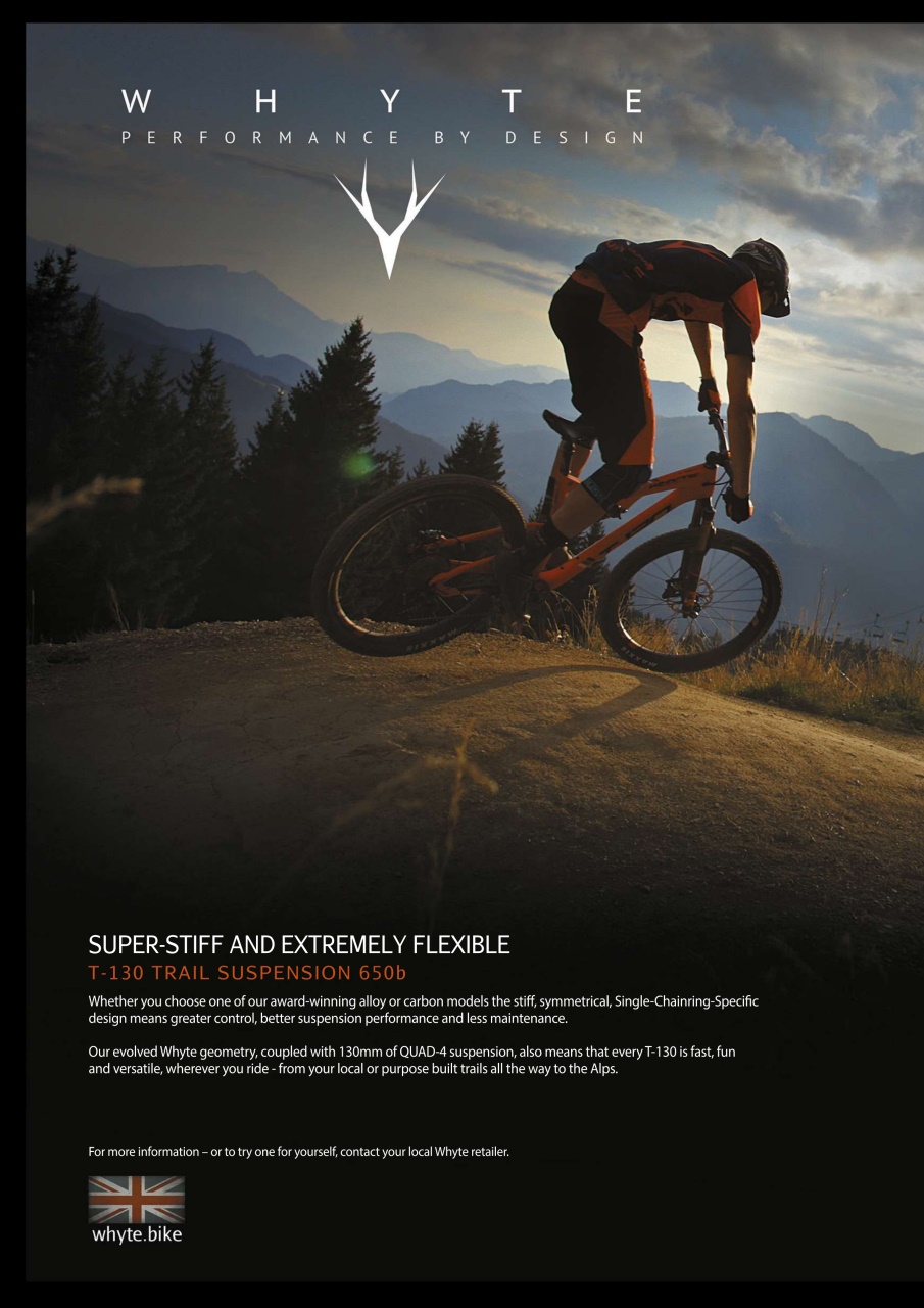 Mountain Biking UK Preview Pages