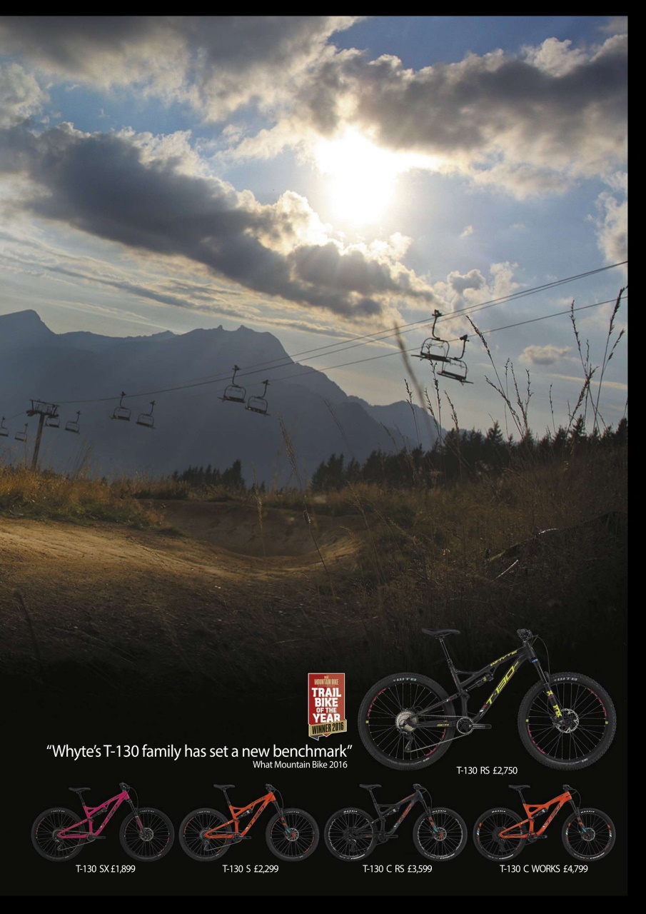 Mountain Biking UK Preview Pages