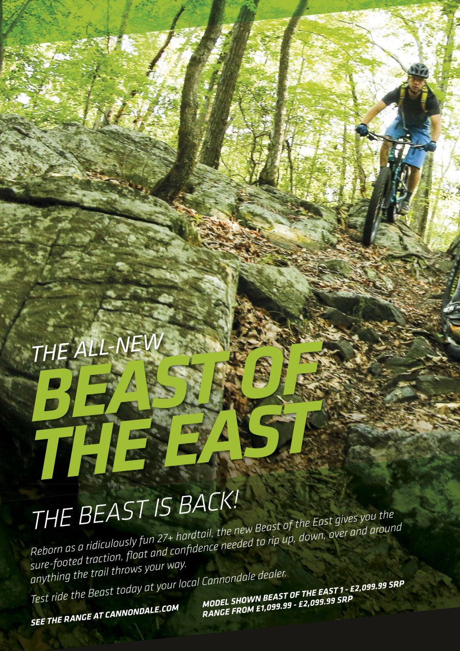 Mountain Biking UK Preview Pages