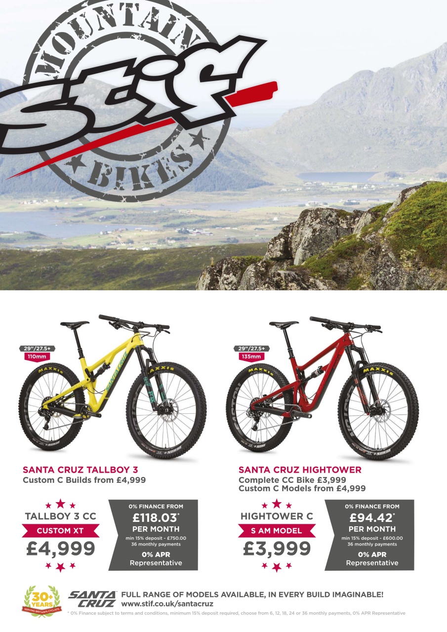 Mountain Biking UK Preview Pages