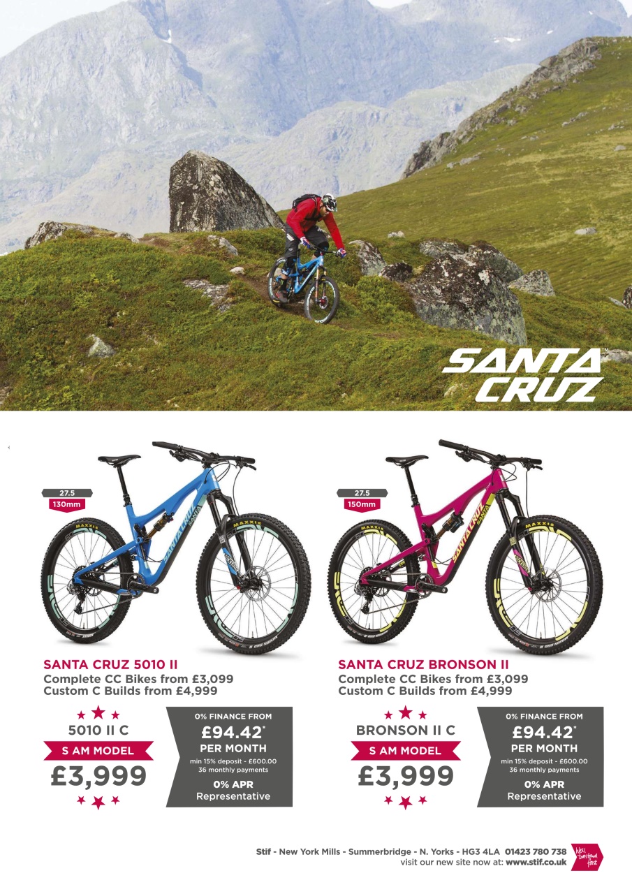 Mountain Biking UK Preview Pages
