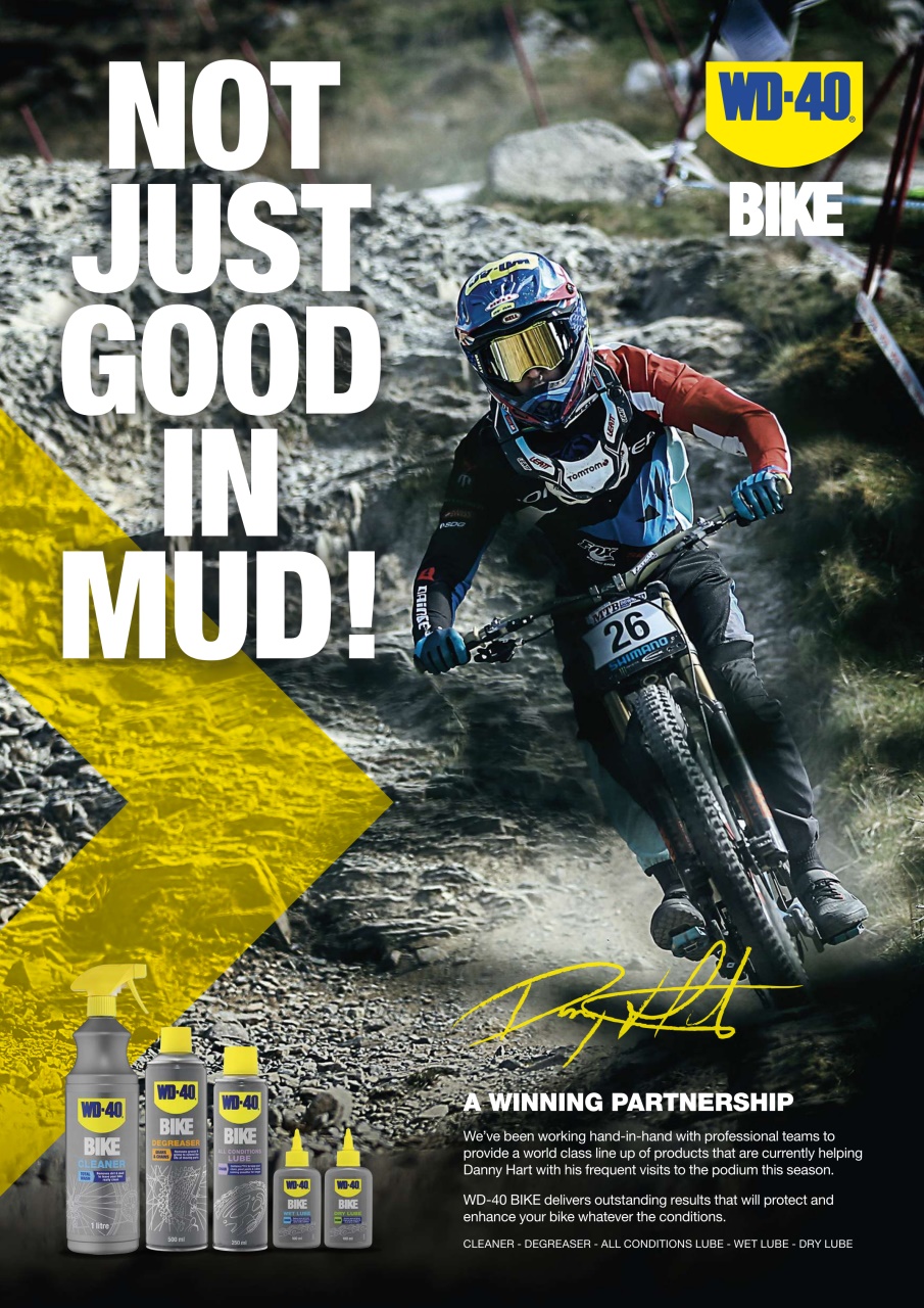 Mountain Biking UK Preview Pages