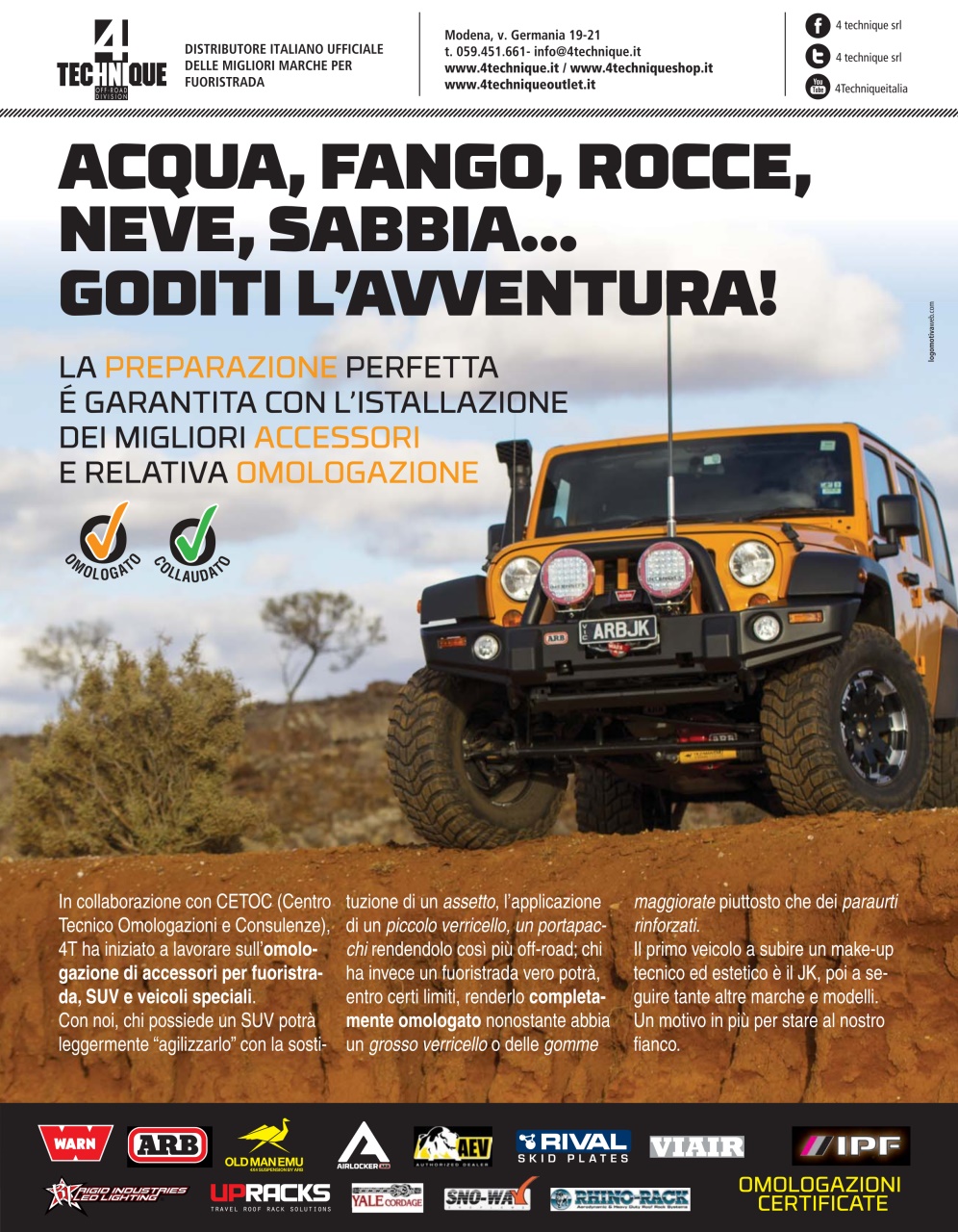 Elaborare 4x4 Preview Pages