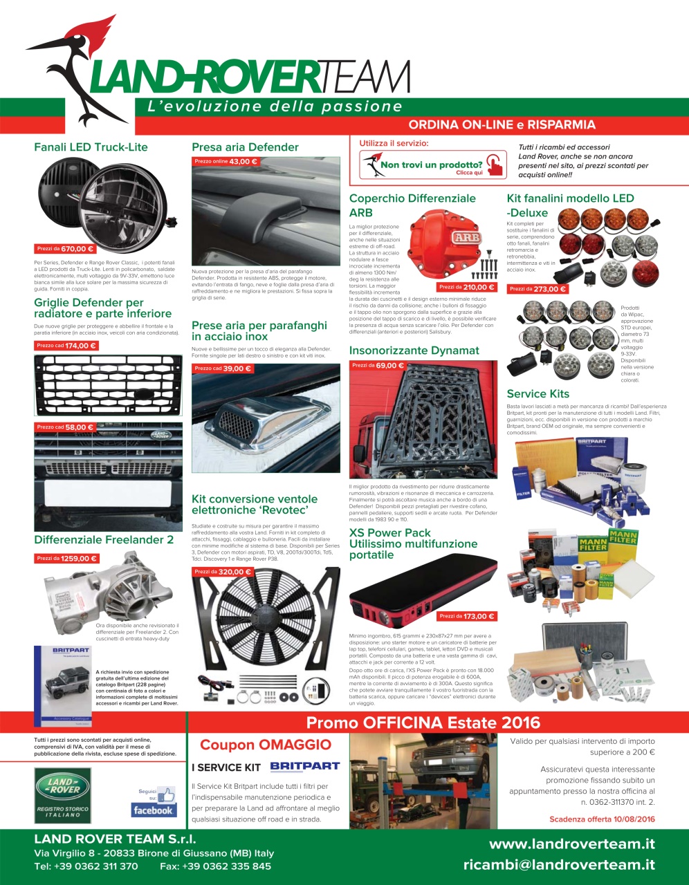 Elaborare 4x4 Preview Pages