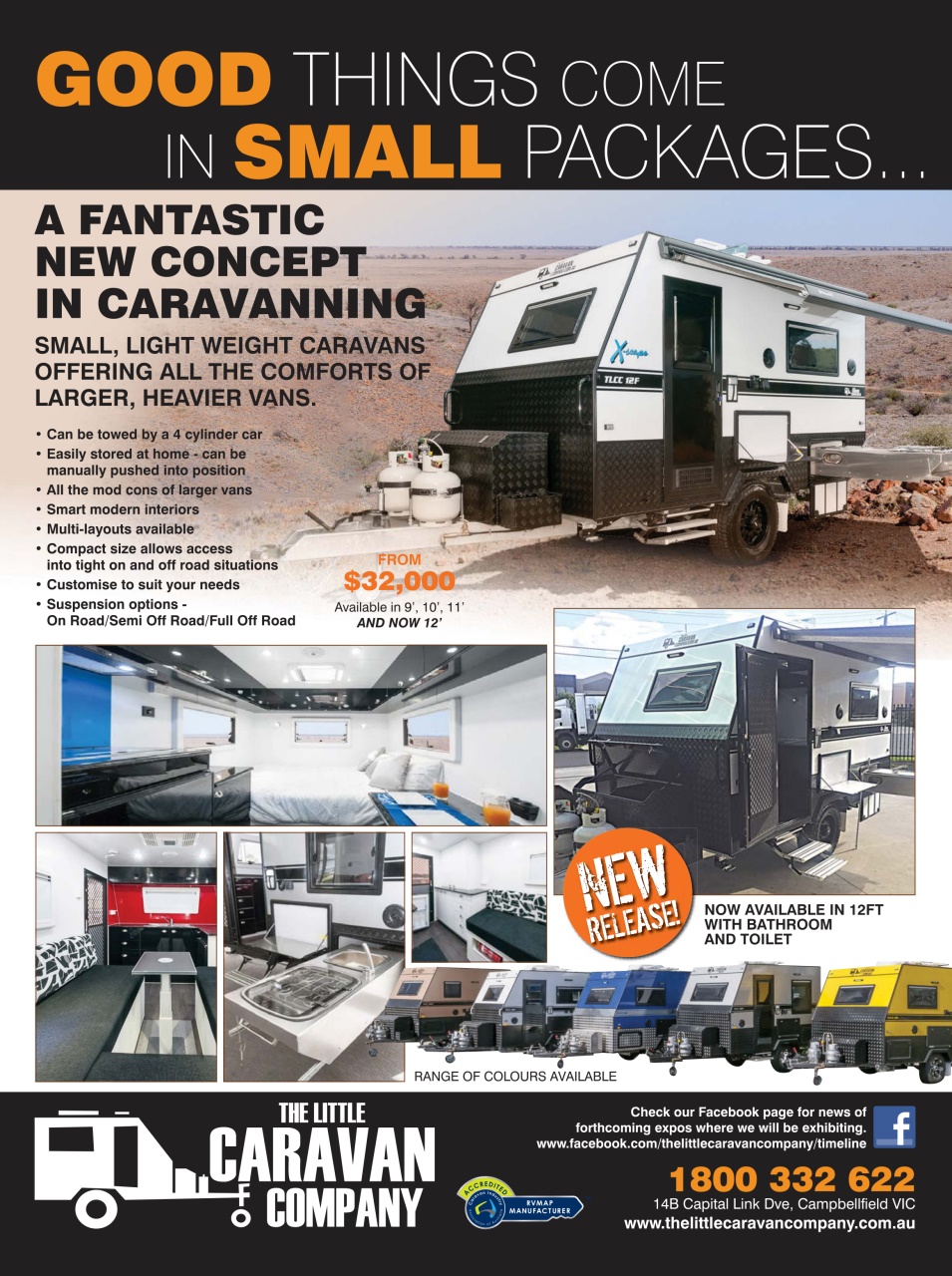 JUST 4X4S Preview Pages