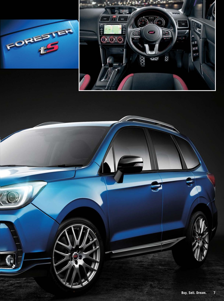 JUST 4X4S Preview Pages