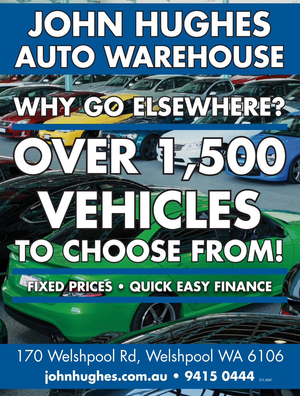 AutoTrader Preview Pages