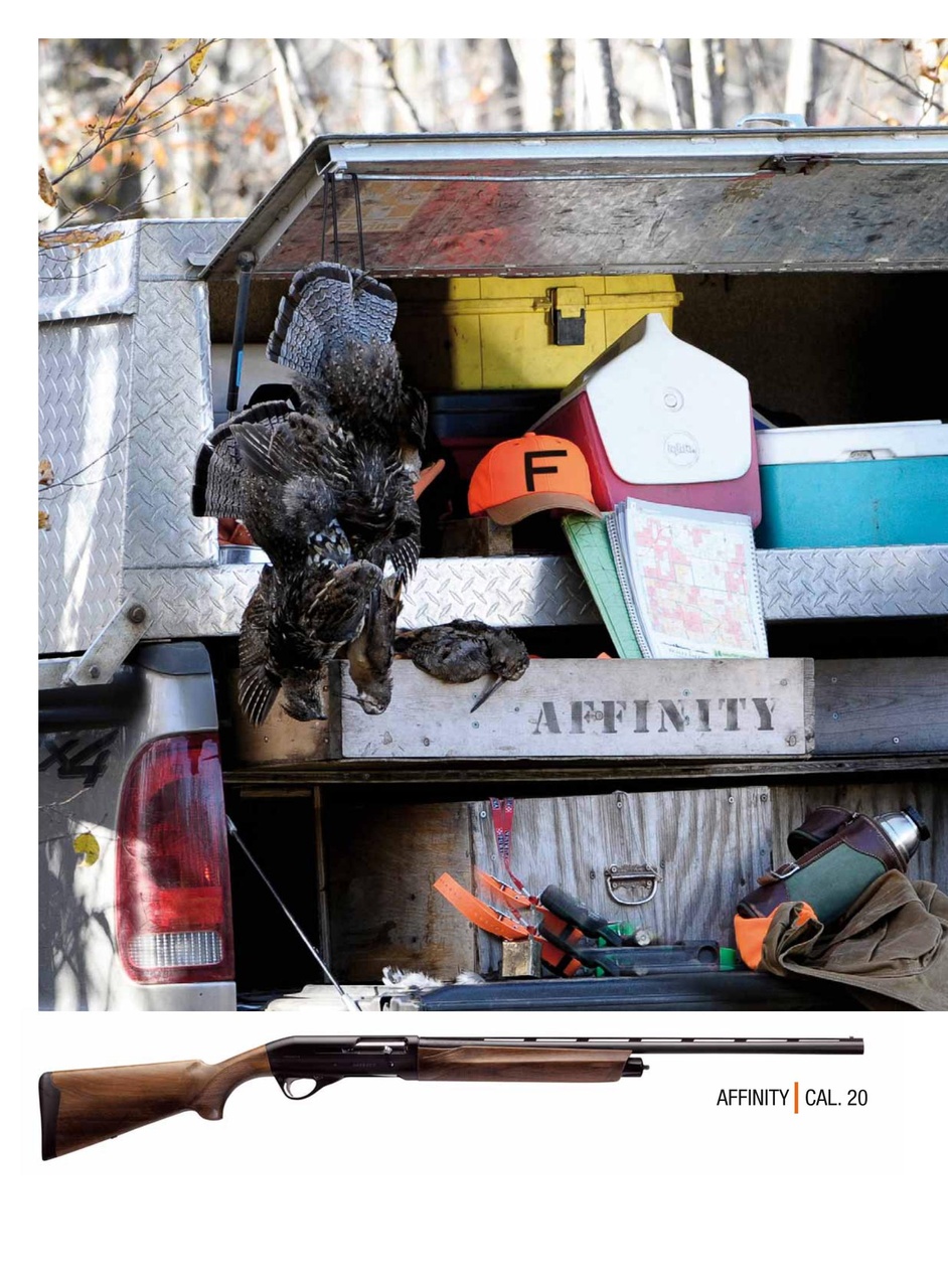 Armi E Tiro Preview Pages