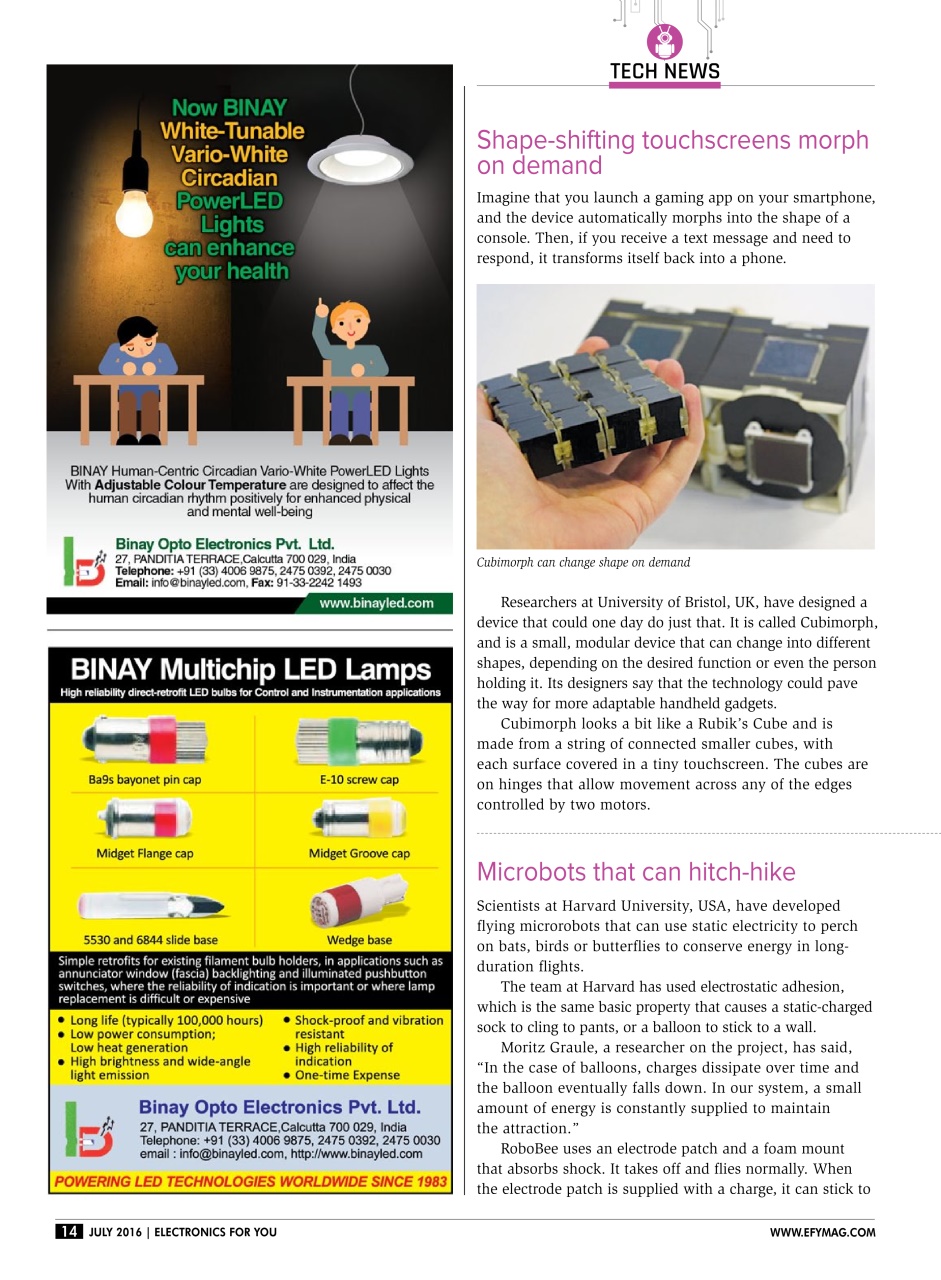 Electronics For You Preview Pages