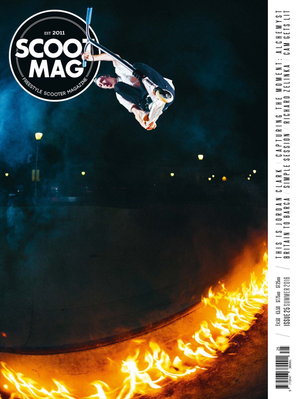 Scoot Mag Preview Pages