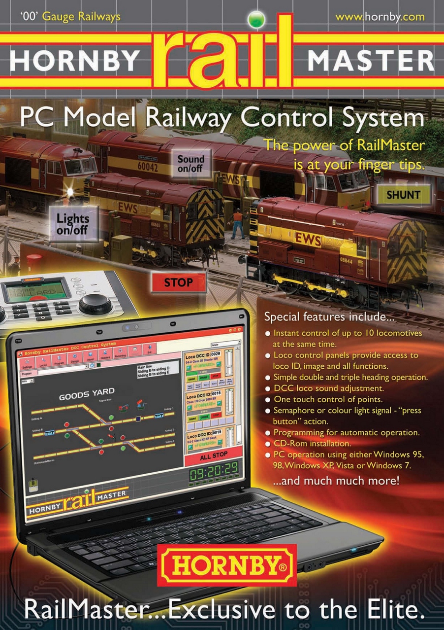 Hornby Magazine Preview Pages