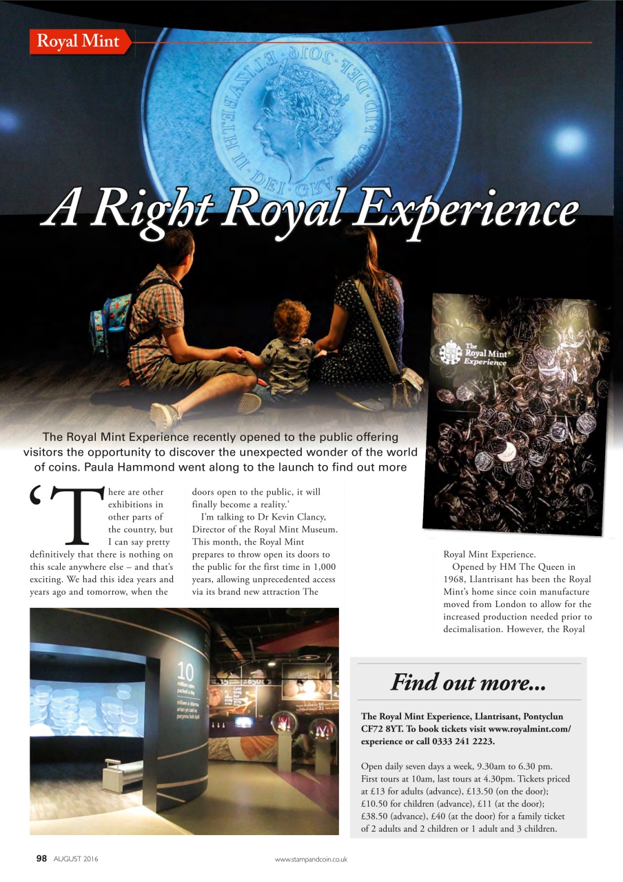 Stamp Collector Preview Pages