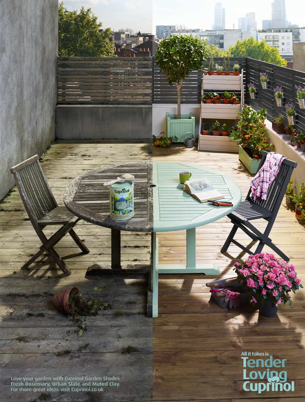 BBC Gardeners’ World Magazine Preview Pages