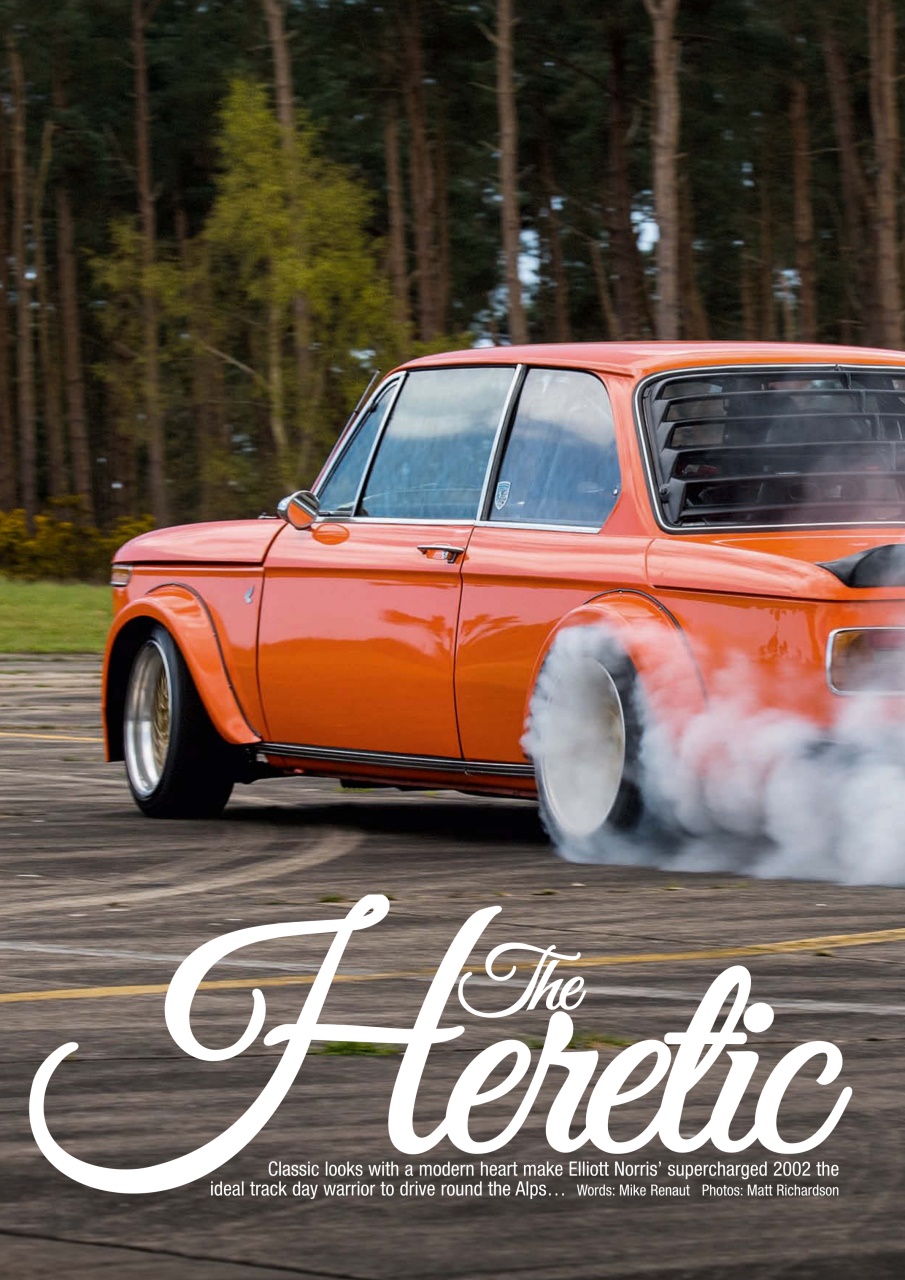 Performance BMW Preview Pages