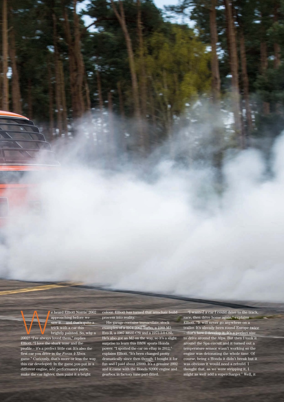 Performance BMW Preview Pages