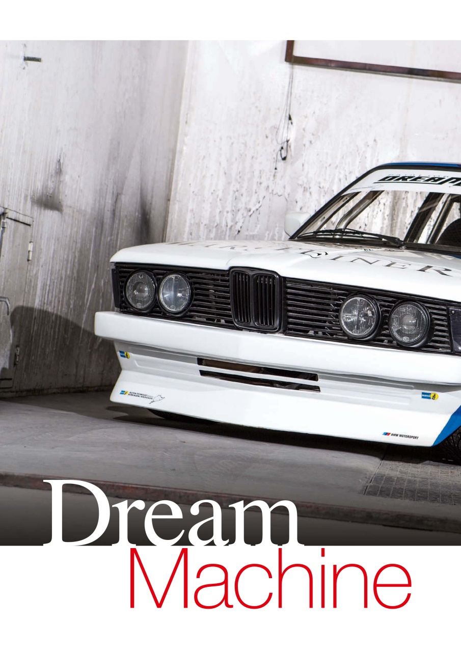 Performance BMW Preview Pages