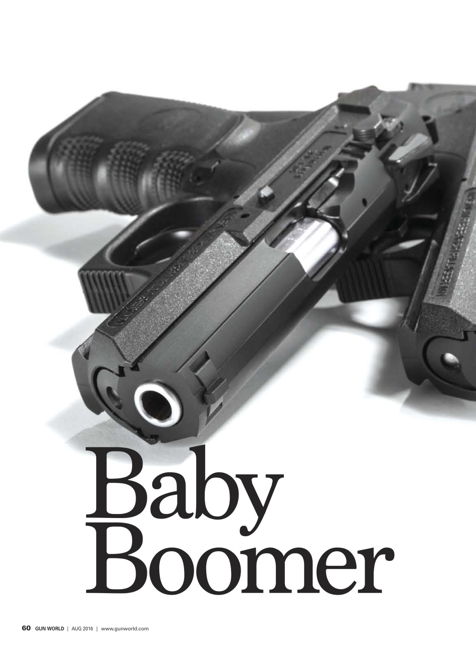 Gun World Preview Pages